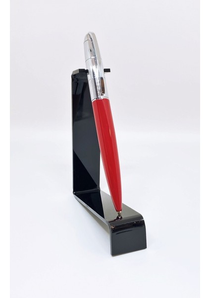 Fet Red Krom Tükenmez Kalem Red Silver modelleri