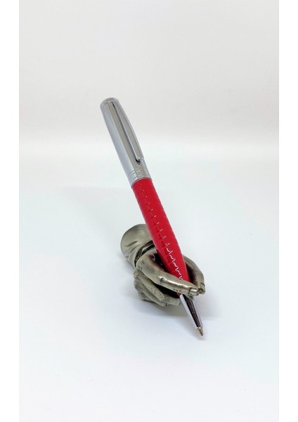 Akis Red Tükenmez Kalem Red