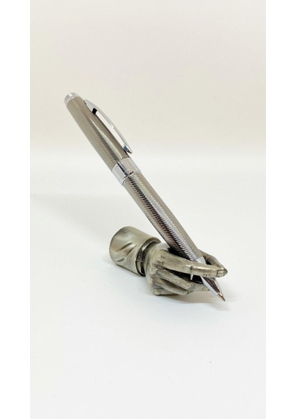 DD2088 Tükenmez Kalem Silver