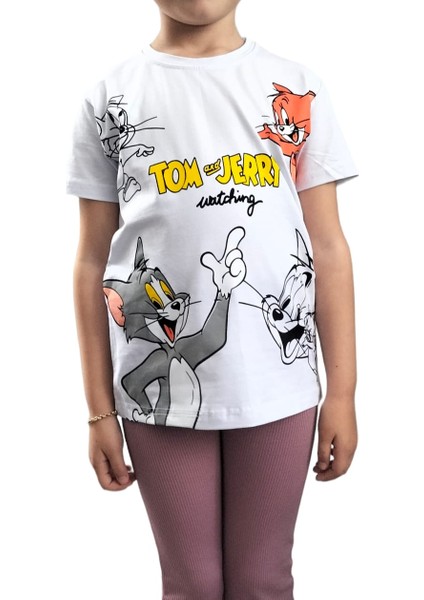 Unisex Çocuk T-Shirt