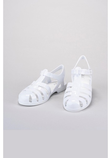 Bıarrıtz Sandalet S10258-001-BLANCO fırsatları