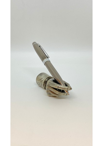 Sılver Rose Tükenmez Imza Kalem