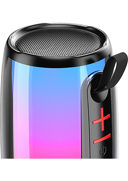 Pluse 6 Mikrofonlu Rgb Kablosuz Soundbar Multimedya Hoparlör Speaker Bluetooth Hoparlör 2024 modelleri