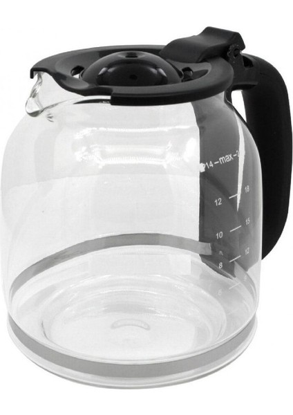 Fk 6112 I Kahve Makinesi Cam Demlik Sürahi 9193024679