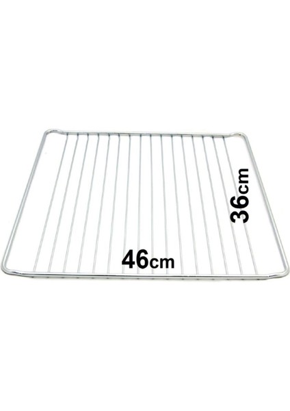Ankastre Fırın Izgara Teli Grill Wire 46X36CM 240440101