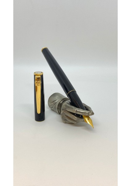 Dıplomat Black Prestij Dolma Kalem