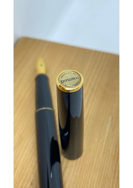 Dıplomat Black Prestij Dolma Kalem modelleri