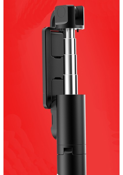 Bluetooth Kumandalı Ayarlanabilir Tripodlu Selfie Çubuğu modelleri