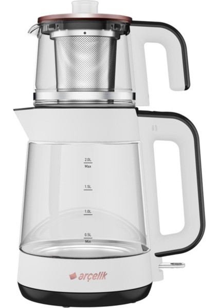 Orjinal cm 6964 Resital Çaycı Cam Demlik fiyatları