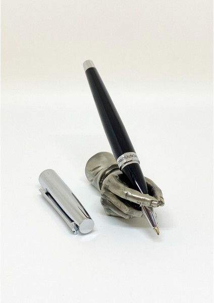 Siyah Lake Roller Kalem Black