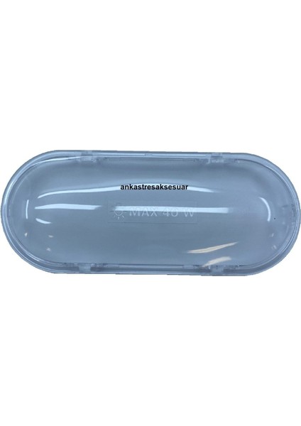 Beko Altus Leisure Aspiratör Lamba Camı Kapağı 9189204708