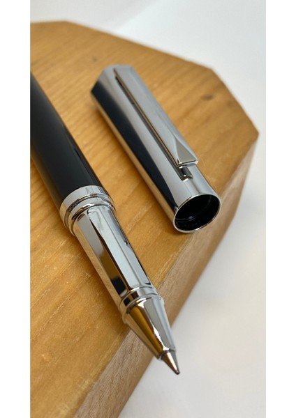 Black Sılver Roller Kalem Siyah fiyatları