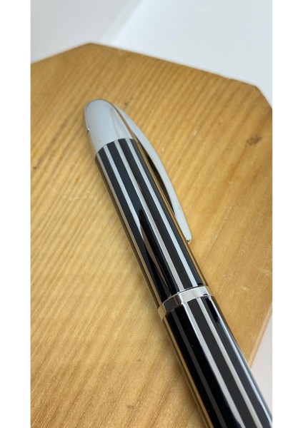 Zebra x Roller Kalem Silver Black modelleri