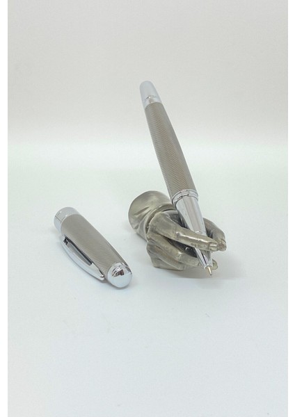 Swiss Silver Roller Kalem Silver