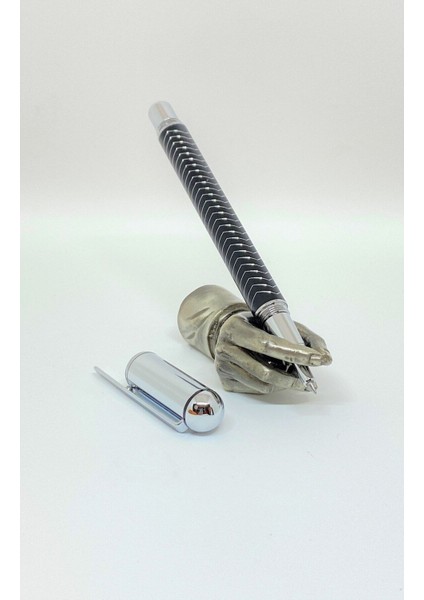 Dark Ween Roller Kalem Black Silver fiyatları