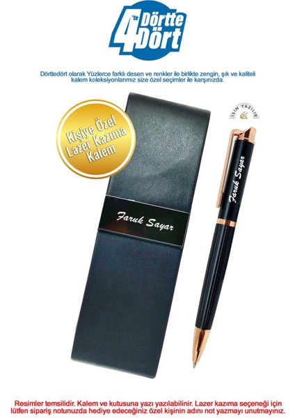 Dark Ween Roller Kalem Black Silver indirimleri