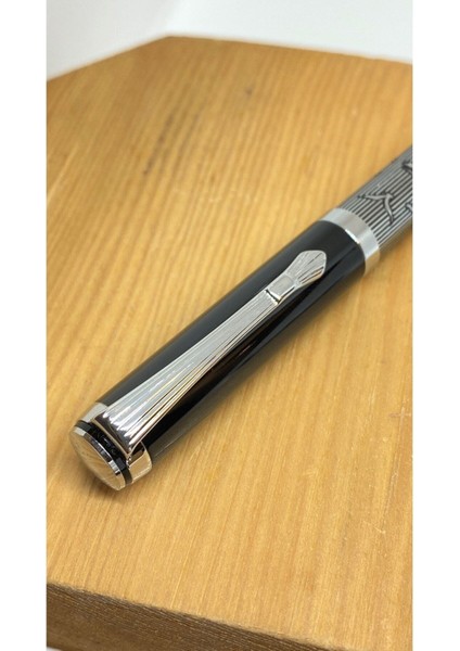 DD2123 Roller Kalem Silver Black modelleri