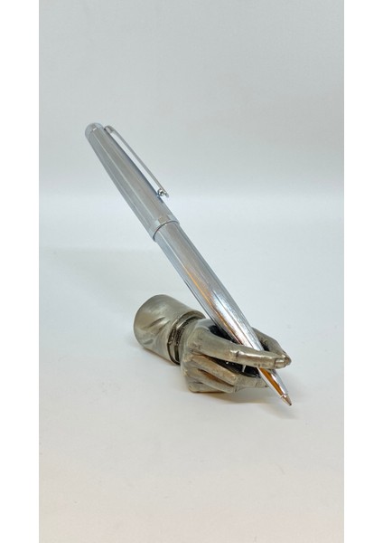 Sılver Diplomat Imza Kalem Silver