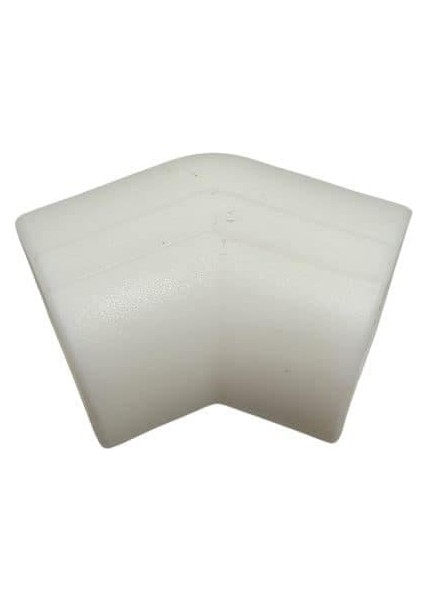 PPrc Plastik Açık Dirsek (45˚) Derece Polipropilen Pipe Fittins - 20mm- 1 Adet indirimleri