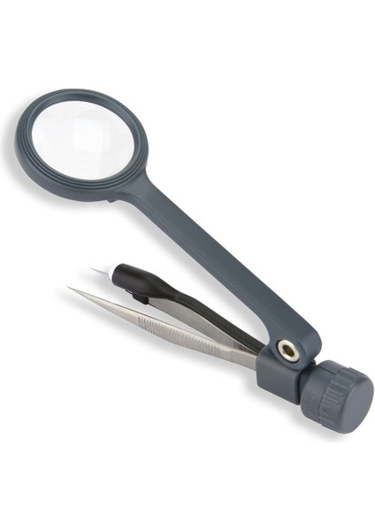 Carson 4,5x Işıklı Büyüteç / Pens