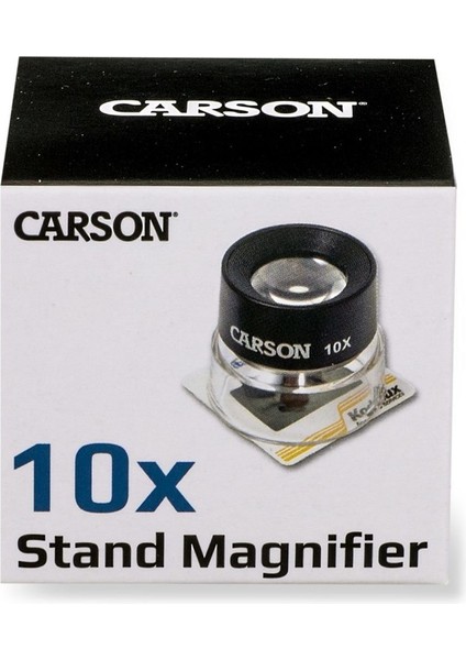 Carson Loop 10X Büyüteç