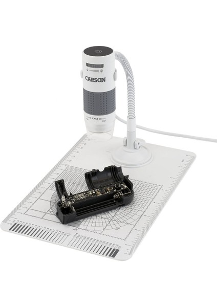 Carson Optical Inc. Carson MM-840 E-Flex™ 75X - 300X Dijital Mikroskop