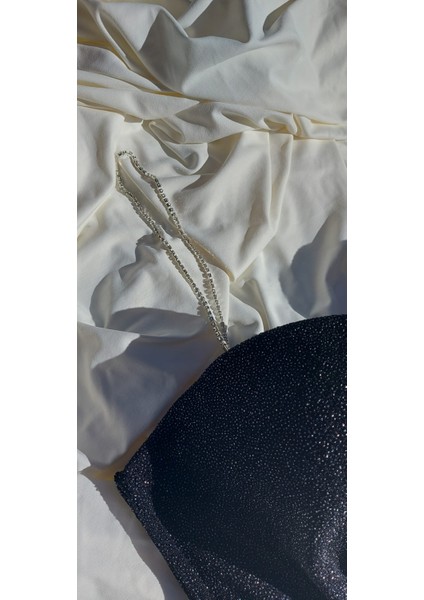 Gardıroza Gloplu Askılı Crop Büstiyer Badi Body Bady Atlet