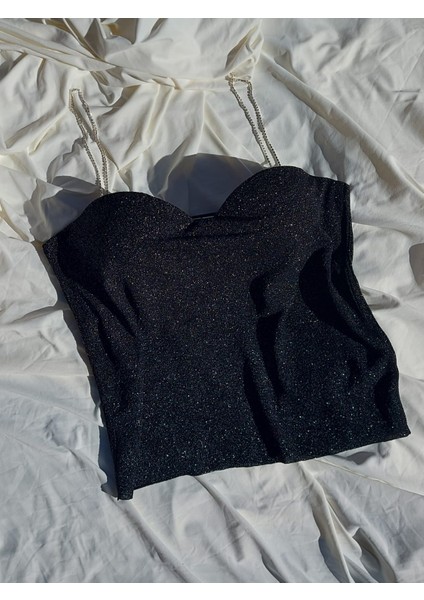 Gardıroza Gloplu Askılı Crop Büstiyer Badi Body Bady Atlet fırsatları