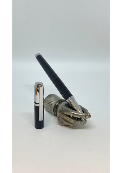 Blacklıne Roller Kalem Siyah