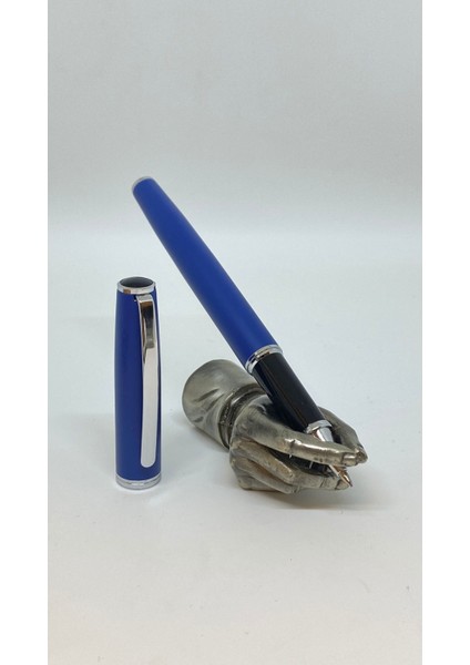 Blue Prestij Roller Kalem Mavi
