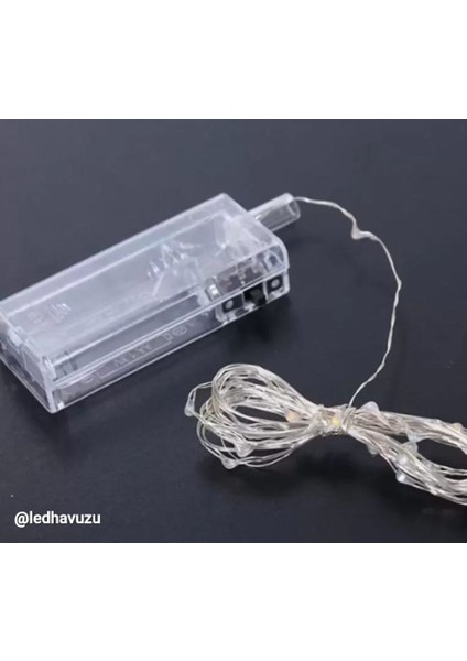 5 Metre Peri LED Gün Işığı Animasyonlu