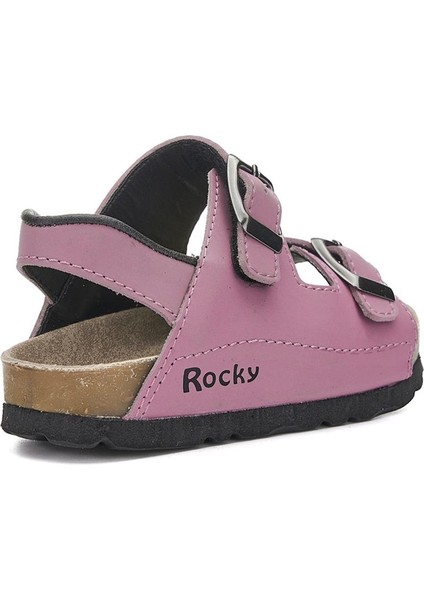 Bebe 22-25 Pembe Comfort Sandalet modelleri