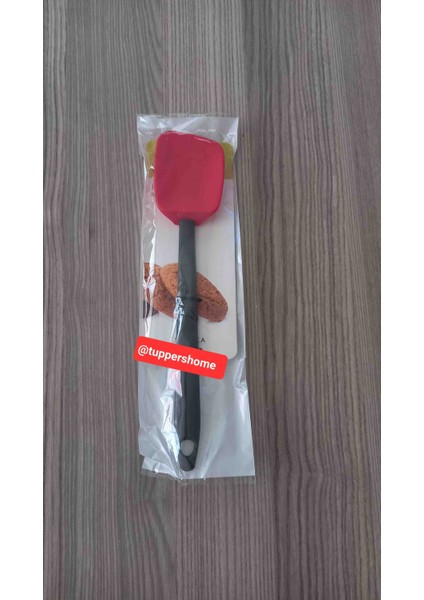 Cheffin Silikon Kaşık Spatula