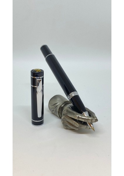 Piano Black Prestij Imza Kalemi Siyah