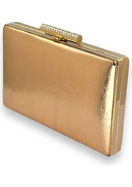 Rose Gold Kırışık Rugan Abiye Çantası Gece Çantası Düğün Nişan Kına Çantası fiyatları