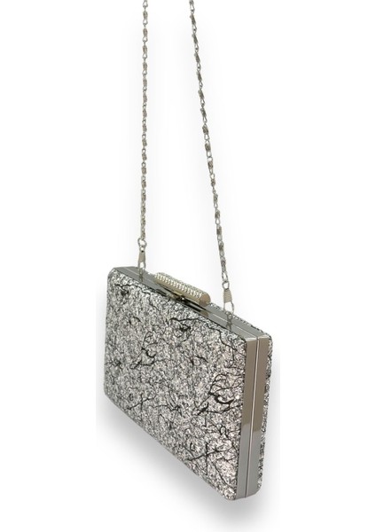 Pul Payet Işlemeli Desenli Renkli Abiye Çanta Gece Çantası Düğün Nişan indirimleri