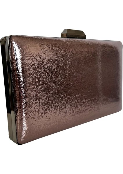 Antrasit Gri Platin Renk Rugan Abiye Çanta Gece Çantası Düğün Nişan Çantası fırsatları