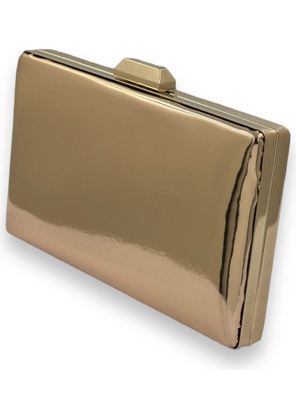 Rose Gold Ayna Rugan Abiye Çanta Gece Çantası Kına Düğün Nişan Balo Davet fiyatları