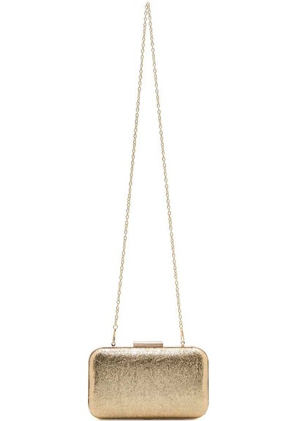 Rose Gold Renk Kristal Desen Abiye Çanta Gece Çantası Düğün Nişan Portföy fiyatları