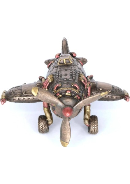 Wıse Steampunk Uçak BİBLO-WU77304A4