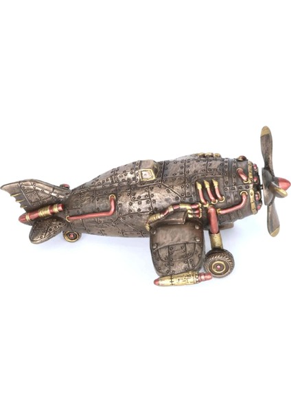 Wıse Steampunk Uçak BİBLO-WU77304A4 modelleri