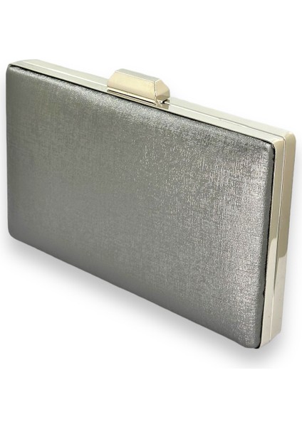 Çizilmez Mat Deri Metal Kasalı Abiye Çanta Nişan Düğün Mezuniyet Çantası fiyatları