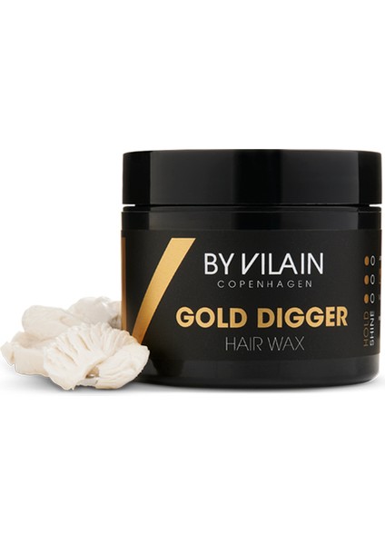 Gold Digger Ekstra Güçlü Tutucu Mat Wax 65ML