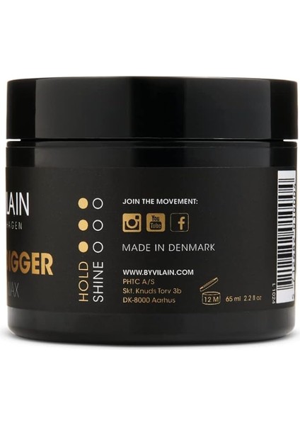 Gold Digger Ekstra Güçlü Tutucu Mat Wax 65ML