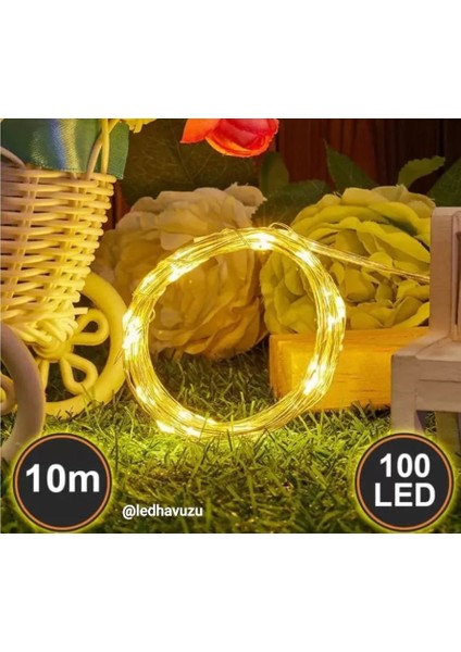 10 Metre Peri LED Gün Işığı Animasyonlu