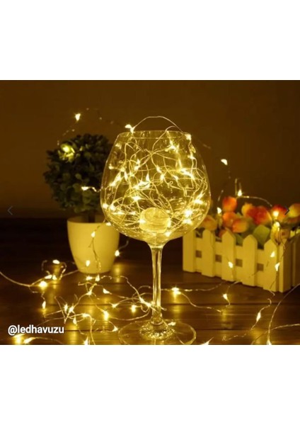 10 Metre Peri LED Gün Işığı Animasyonlu