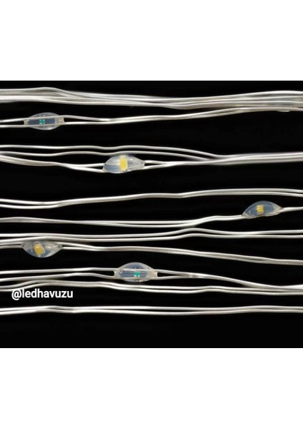 10 Metre Peri LED Gün Işığı Animasyonlu