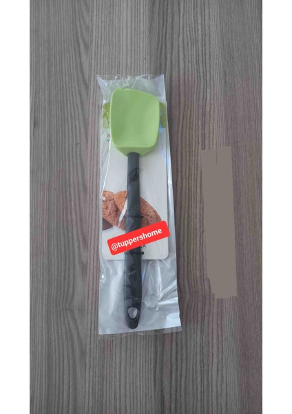 Cheffin Silikon Kaşık Spatula