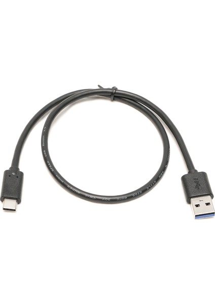 MF-DK24 Type-C To Usb-A Data ve Şarj Kablosu 50CM