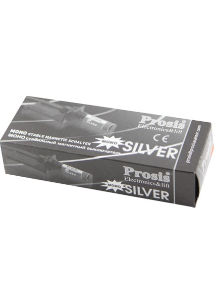 Silver Monostabil Manyetik Şalter (1A) 19910147600